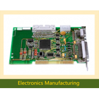 工业控制电路板生产_PCBA代工代料