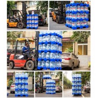 重庆单层16桶水厂转运专用桶装水托盘