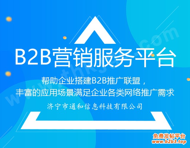 图二B2B营销服务平台