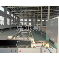 彩石金属瓦生产设备多少钱「克尔斯模具」/郑州/河南/新疆