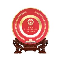 云南人大代表纪念品优秀提案奖品政协委员代表纪念牌会议纪念牌定制