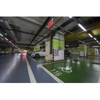 南京地下车库停车场设施njdz-2023主要设备