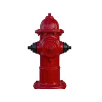 沧州铁狮屋顶消防栓 消火栓 城市室外消防器材