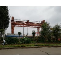 广东江门龙门吊厂家10吨门式起重机多少钱