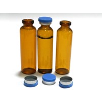 康跃医用玻璃瓶 广口药用瓶 药用口服液玻璃瓶