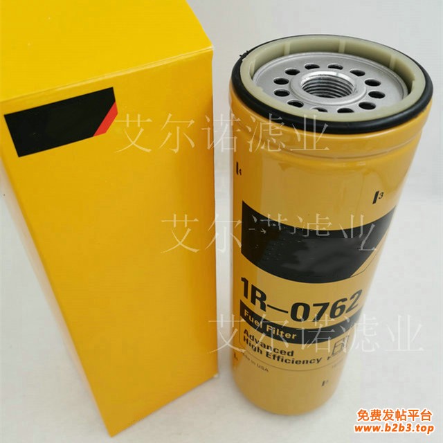 1R-0762发电机组柴油滤清器