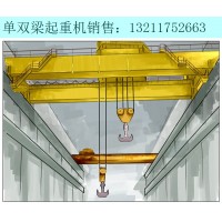 电动葫芦式双轨行车/航吊电动双梁桥式产品介绍
