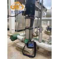 冷冻水泵电机振动检测分析服务