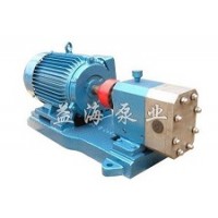 不锈钢齿轮泵选材严格「益海泵业」/长沙/湖南/甘肃