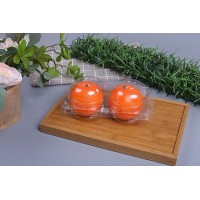 果蔬带盖吸塑盒  食品吸塑包装生产厂家上海广舟