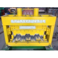 江苏彩钢压瓦机加工企业~金科机械~销售750型楼面承重板设备