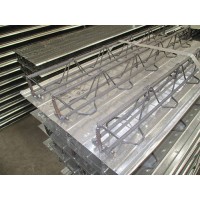和布克赛尔蒙古自治县彩钢钢结构施工~新顺达钢结构公司厂家订制桁架