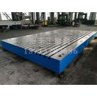 上海检验平台企业|沧州沧丰工量具厂家订制铸铁地板