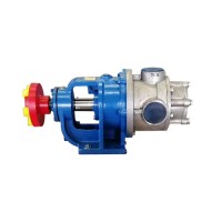高粘度齿轮泵供应-「恒盛泵业」高粘度泵/齿轮油泵出售@河南