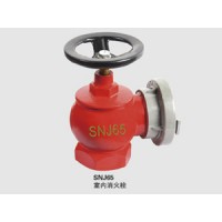 沧州铁狮消防室外防冻装置消火栓 SNJ65型室内消火栓