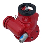 水泵接合器 消防器材 按需定制