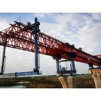 广东广州节段拼架桥机厂家安装工艺技术