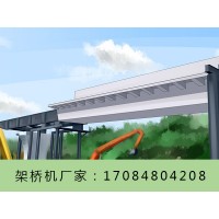 黑龙江绥化架桥机出租公司桥机常见故障原因