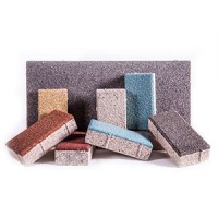 陶瓷透水砖的放置和包装