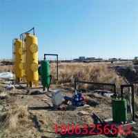 沼气净化设备 厌氧脱水装置 碳钢脱硫罐