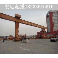 上海龙门吊租赁公司 龙门吊工程承包