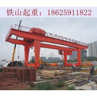 广西南宁地铁出渣机厂家地铁用龙门吊操作流程