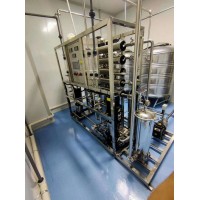 纯化水电导率标准-新伟环保-可定制