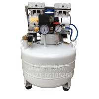 空压机 30L增压泵采用无油活塞式设计
