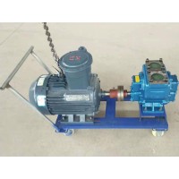 吉林圆弧泵生产企业~世奇泵业~订做YHCB圆弧齿轮泵