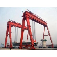 四川遂宁45吨MG型铁路提梁机技术要求
