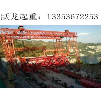 贵州贵阳龙门吊租赁厂家    300吨龙门吊生产工艺