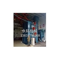 钢板预处理线抛丸机优良选材「永轩机械」-济南-青海-丽江