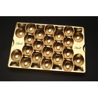巧克力吸塑内衬 食品吸塑包装生产厂家上海广舟