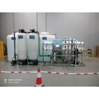 一级纯水设备_电镀纯水设备_原水处理反渗透处理