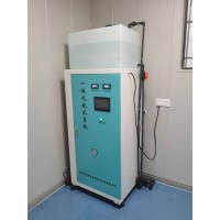 韵华医用水处理设备纯水机 150L