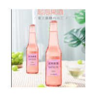 起泡果酒OEM贴牌代加工山东庆葆堂