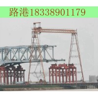 湖北潜江龙门吊出租厂家造船门机起重设备