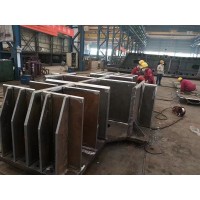 黑龙江哈尔滨钢箱梁销售施工工艺流程