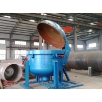 立式硫化罐 压力容器 东风厂家定制