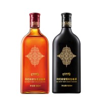 枸杞蜂蜜生姜话梅酒贴牌代加工厂家，果酒OEM代加工 低度果酒定制加工，源头生产厂家