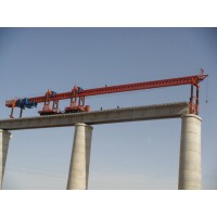内蒙古鄂尔多斯架桥机租赁180t架桥机