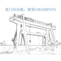 福建福州集装箱龙门吊销售厂家提供3到220T