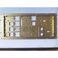 四川高精密产品零部件加工~恒熙电子公司精密壳体面板
