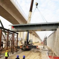 河南三门峡钢结构桥梁加工提供人员
