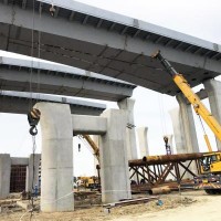 河南商丘钢结构桥梁加工工期短