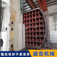 T型槽试验平台铸铁焊接平台大型铸铁平台厂家销售