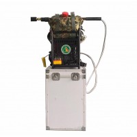 扑救森林火灾救援装备-便携式高压细水雾灭火机W1000