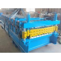 贵州高速压瓦机加工/华瑞冷弯机械供应840-850双层压瓦机