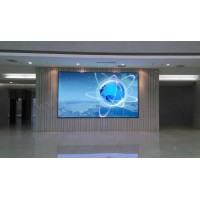 广州佛山舞台led显示屏、led屏幕,展厅设计公司、佛山禅城LED大屏幕定制 - 海康威视体验馆