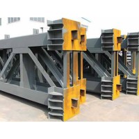 湖南钢结构企业|新顺达钢结构厂家订制格构柱